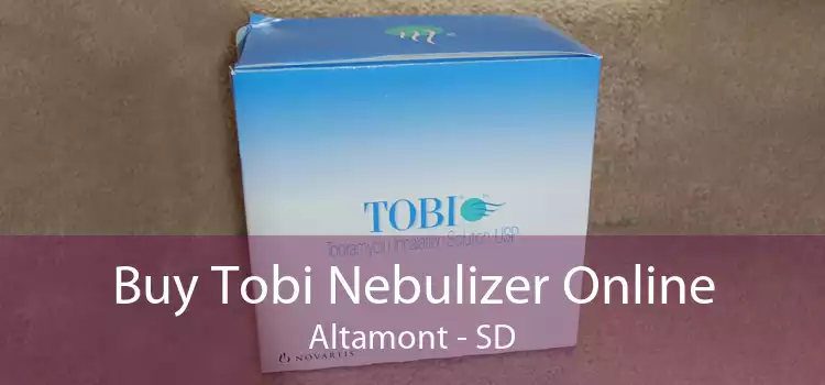 Buy Tobi Nebulizer Online Altamont - SD