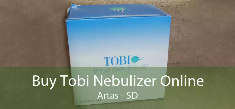 Buy Tobi Nebulizer Online Artas - SD