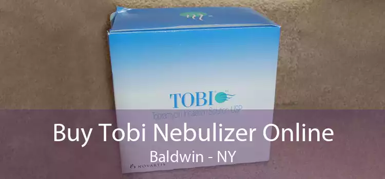 Buy Tobi Nebulizer Online Baldwin - NY