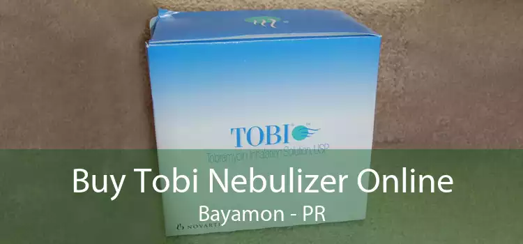 Buy Tobi Nebulizer Online Bayamon - PR