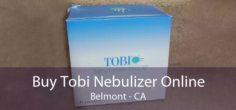 Buy Tobi Nebulizer Online Belmont - CA
