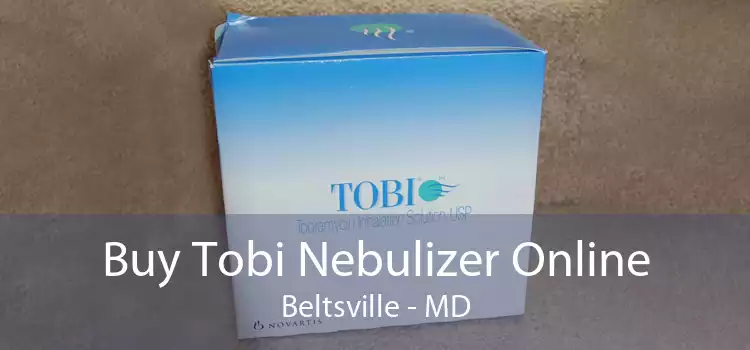 Buy Tobi Nebulizer Online Beltsville - MD