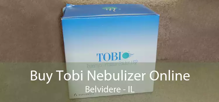 Buy Tobi Nebulizer Online Belvidere - IL