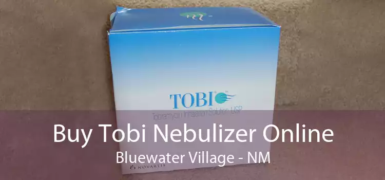 Buy Tobi Nebulizer Online Bluewater Village - NM