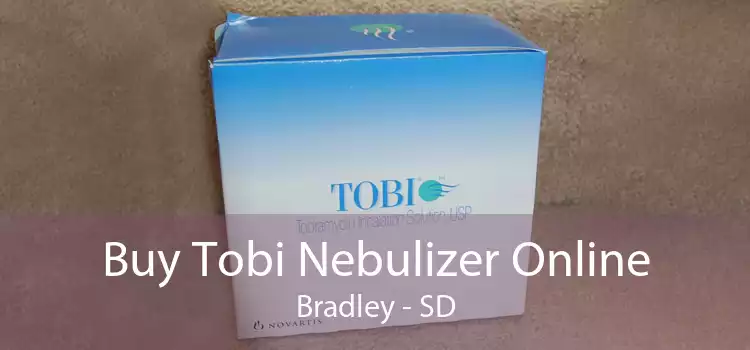 Buy Tobi Nebulizer Online Bradley - SD