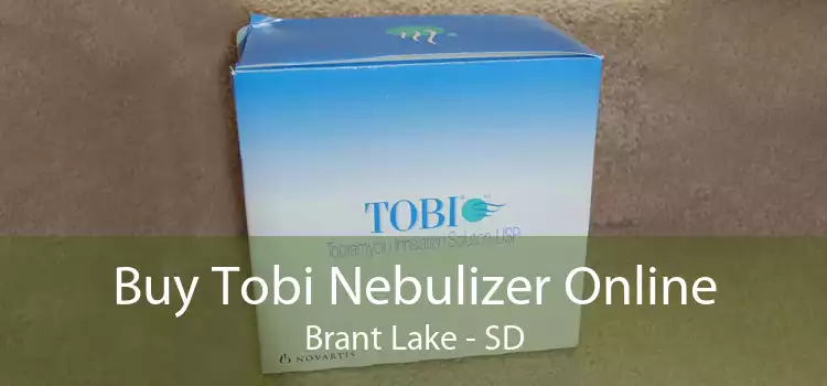 Buy Tobi Nebulizer Online Brant Lake - SD