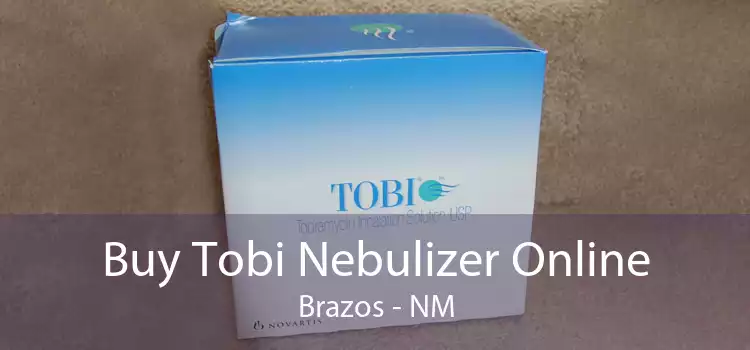 Buy Tobi Nebulizer Online Brazos - NM