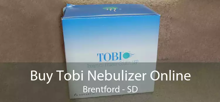 Buy Tobi Nebulizer Online Brentford - SD