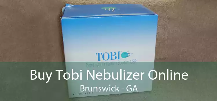 Buy Tobi Nebulizer Online Brunswick - GA