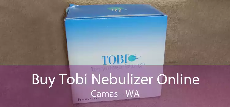 Buy Tobi Nebulizer Online Camas - WA