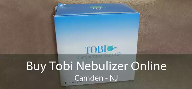 Buy Tobi Nebulizer Online Camden - NJ