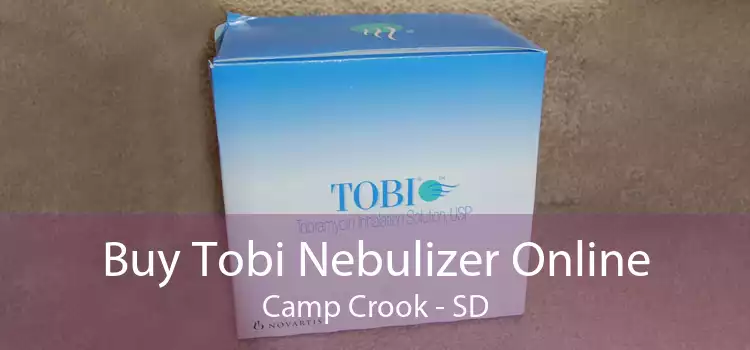Buy Tobi Nebulizer Online Camp Crook - SD