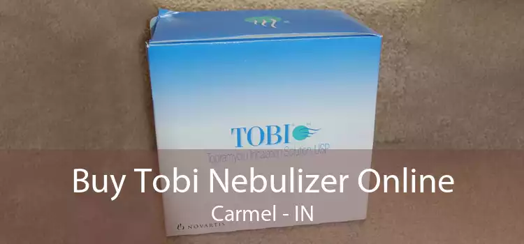 Buy Tobi Nebulizer Online Carmel - IN