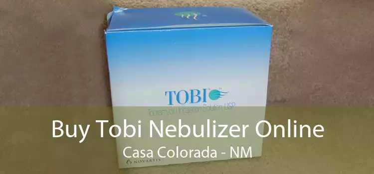Buy Tobi Nebulizer Online Casa Colorada - NM