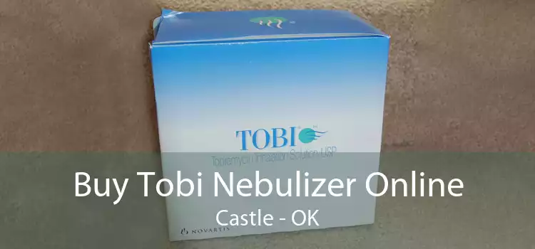 Buy Tobi Nebulizer Online Castle - OK