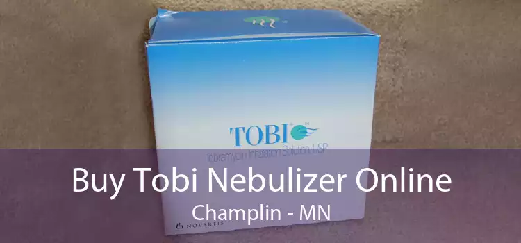 Buy Tobi Nebulizer Online Champlin - MN