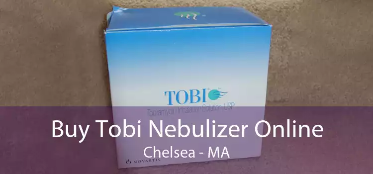 Buy Tobi Nebulizer Online Chelsea - MA