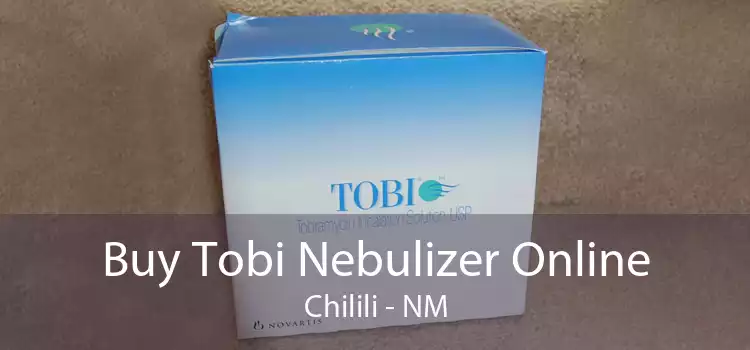 Buy Tobi Nebulizer Online Chilili - NM