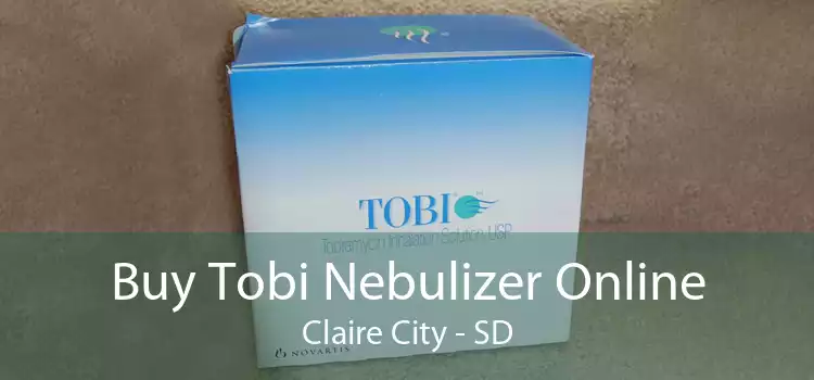 Buy Tobi Nebulizer Online Claire City - SD