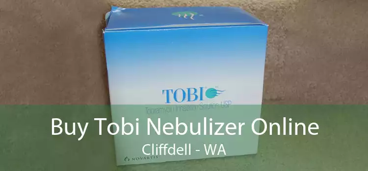 Buy Tobi Nebulizer Online Cliffdell - WA