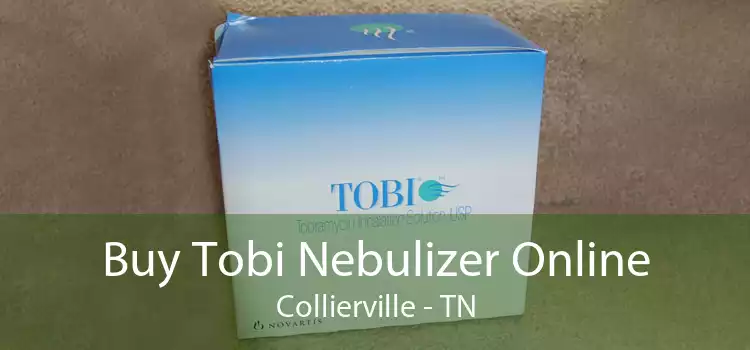 Buy Tobi Nebulizer Online Collierville - TN