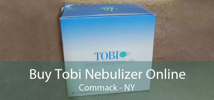 Buy Tobi Nebulizer Online Commack - NY