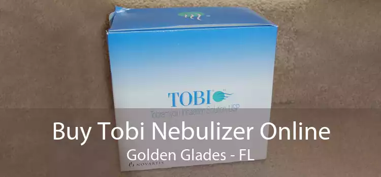 Buy Tobi Nebulizer Online Golden Glades - FL