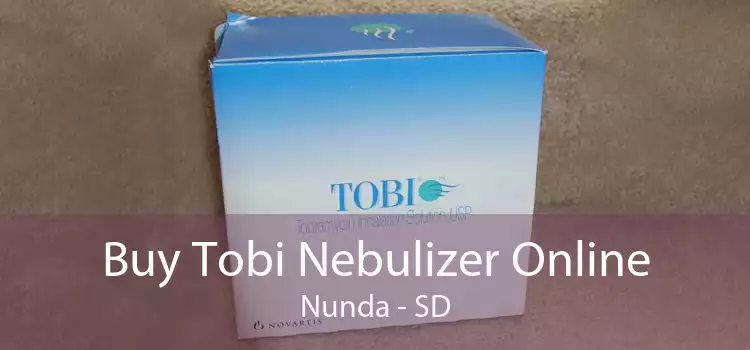 Buy Tobi Nebulizer Online Nunda - SD