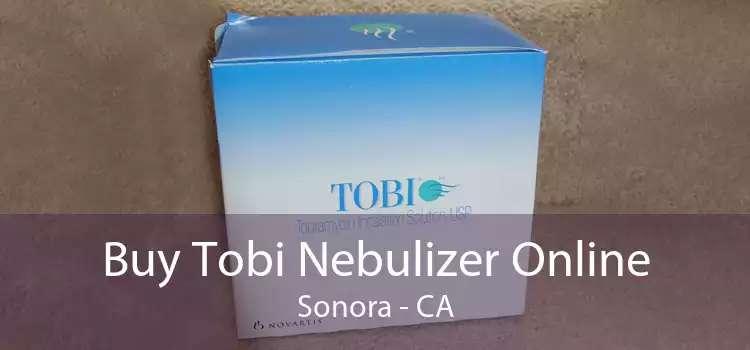Buy Tobi Nebulizer Online Sonora - CA