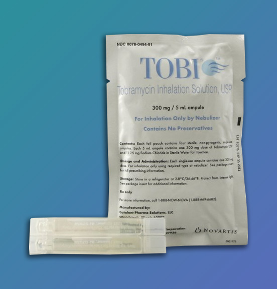 get online Tobi Nebulizer in Chinook